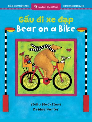 cover image of Bear on a Bike